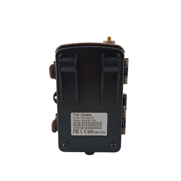 OUTLET Fotopułapka HC-935 4G LTE Full HD — zdalne powiadomienie SMS i e-mail, nocny zasięg 25 m