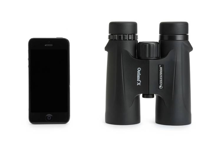 Lornetka myśliwska Celestron Outland X 8x42