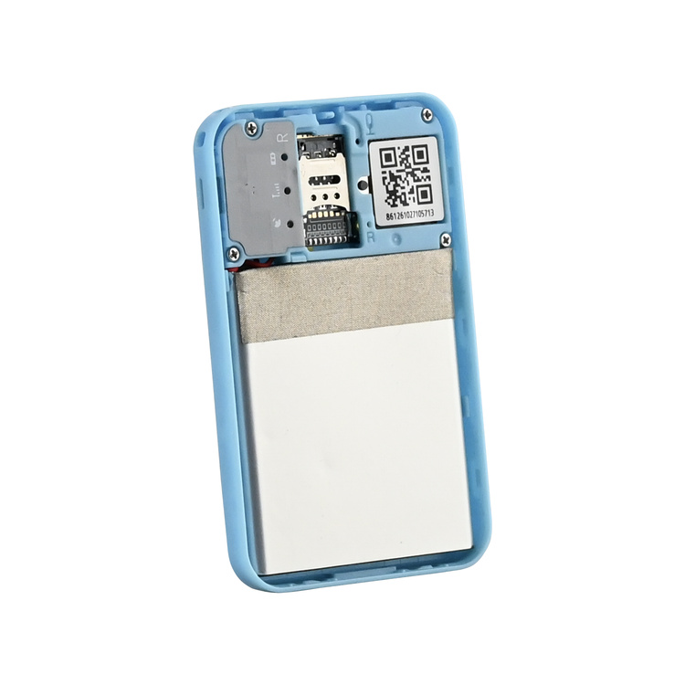 Lokalizator GPS dla Dziecka i Seniora z Rozmową Ultracienki 7mm 15 Dni Pracy