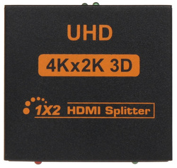 ROZGAŁĘŹNIK HDMI-SP-1/2KF