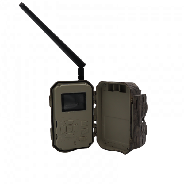 Kamera Leśna Fotopułapka BG662-M 4G LTE 56Mpx 4K 