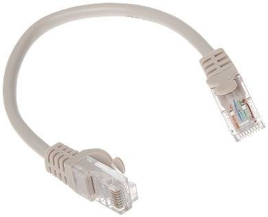 Patchcord RJ45/0.2-GREY 0.2 m