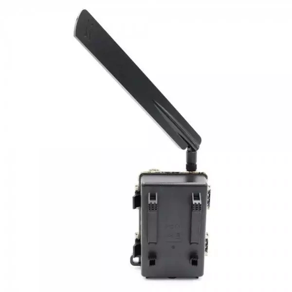 Fotopułapka SF5.8CG AES 4G LTE z wysyłką na telefon i szyfrowaniem - do ochrony terenu