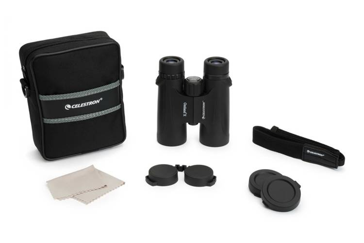 Lornetka myśliwska Celestron Outland X 8x42