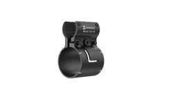 ZESTAW Strzelecka kamera sportowa na broń HIKMICRO HIKCam A7E + Uchwyt na lufę HM-AC-14.5-18