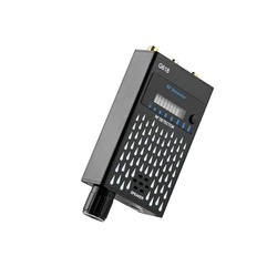 Wykrywacz podsłuchów, kamer i lokalizatorów GPS – MK618 do skanowania pomieszczeń 