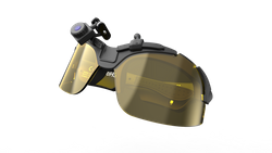 Okulary taktyczne AimCam Pro 3K z kamerą 3K