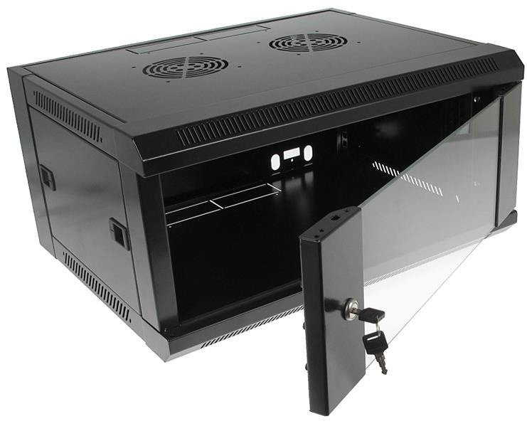 Szafa Rack 4U 19" 450 Eprado R19-4U/450
