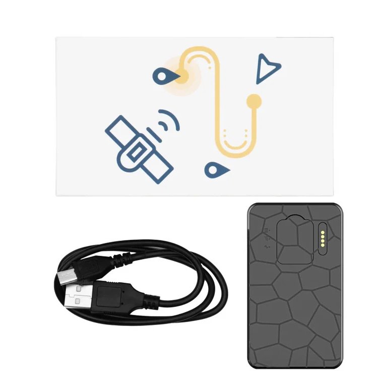 Lokalizator GPS MK50M 4G LTE do Pojazdu 80 Dni Pracy Bateria 6000mAh + Magnes