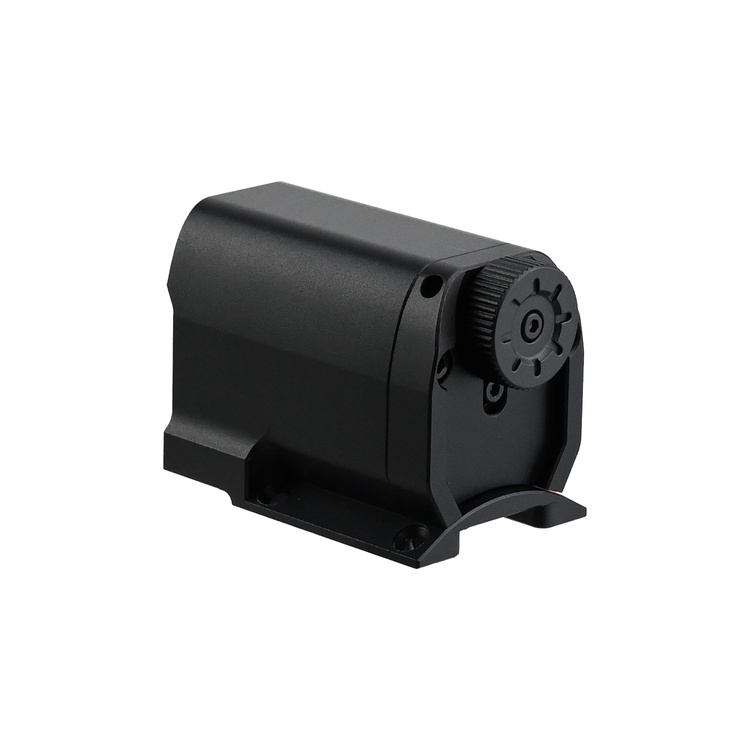 Zestaw celownik noktowizyjny z dalmierzem Pard Night Stalker 4K eX 100mm + akcesoria