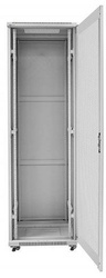 Szafa Rack 19'' 42U 1000mm stojąca S6142DPW