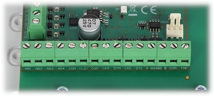 Kontroler systemu bezprzewodowego ACU-220 ABAX2 SATEL