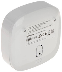Bezprzewodowy sygnalizator wewnętrzny AX PRO DS-PS1-I-WE/RED Hikvision