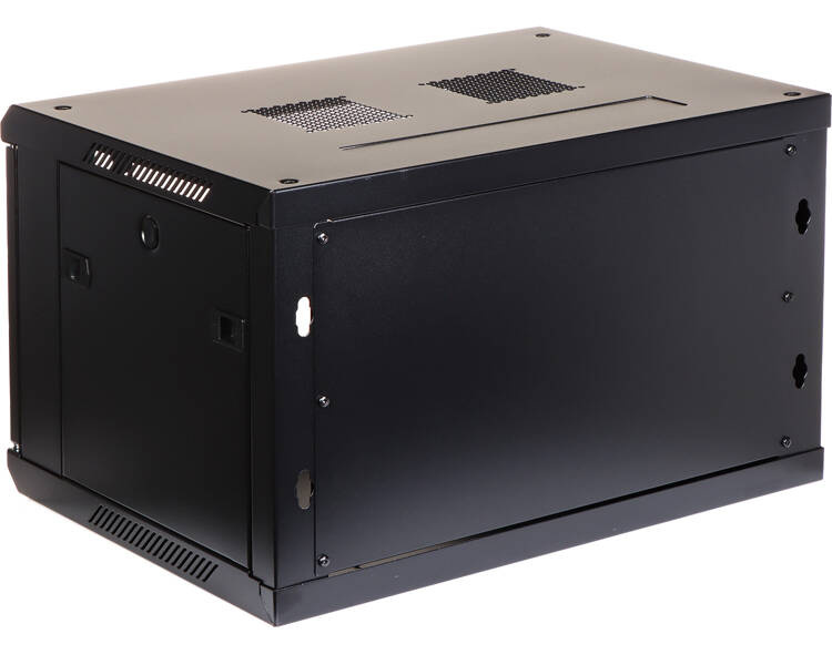 Szafa Rack 6U 19" 450 Eprado R19-6U/450-BLUE