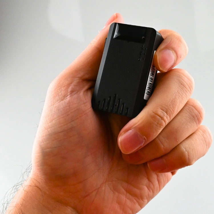 Lokalizator GPS MK6A 4G LTE do Plecaka i Bagażu 20 Dni Pracy Mini