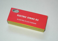 Elektrozaczep R3 lewy bez blokady