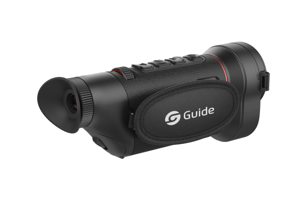 Monokular termowizyjny GUIDE TD653L TD3