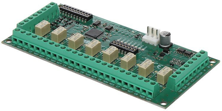 Ekspander INT-O 8 wyjść Satel