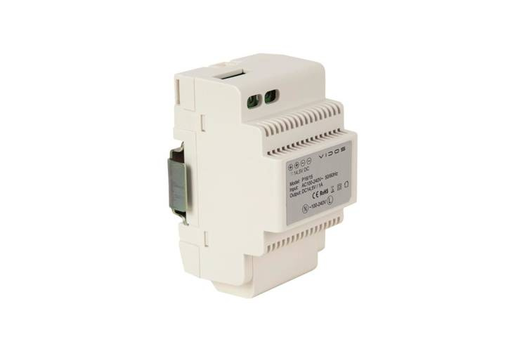 Monitor wideodomofonu M11W Biały VIDOS X