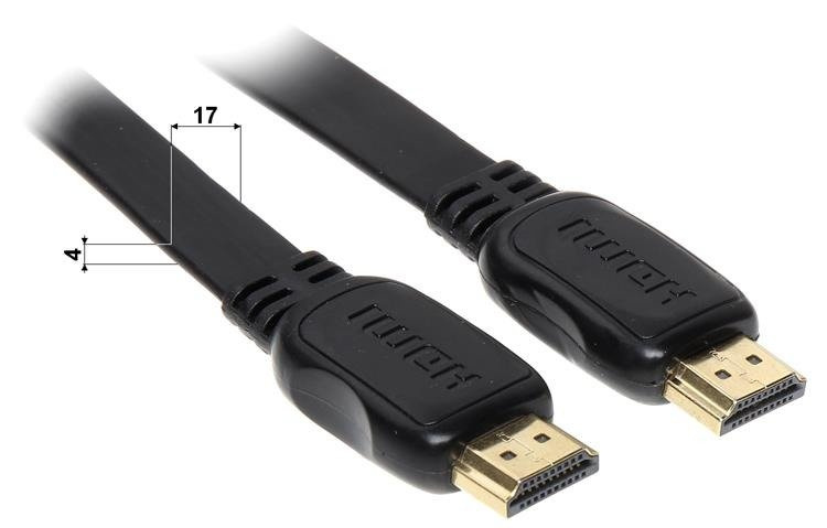 KABEL HDMI-7.0-FL 7 m