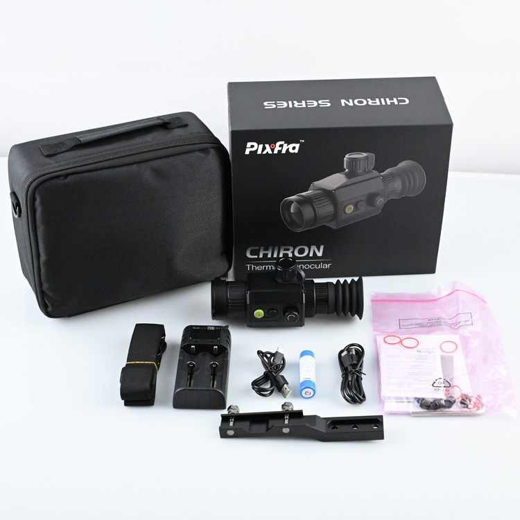Termowizor Chiron PFI-C435 Pixfra