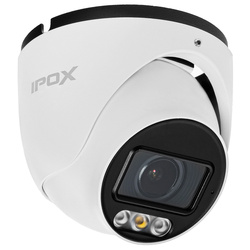 Kamera IPOX BASIC PX-DZI4012IR5DL/W - kolor biały
