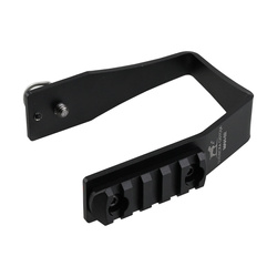 Uchwyt do Hikmicro Habrok + obrotowy uchwyt do iluminatora MAH-01