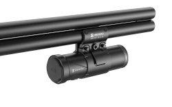 ZESTAW Strzelecka kamera sportowa na broń HIKMICRO HIKCam A7E + Uchwyt na lufę HM-AC-14.5-18