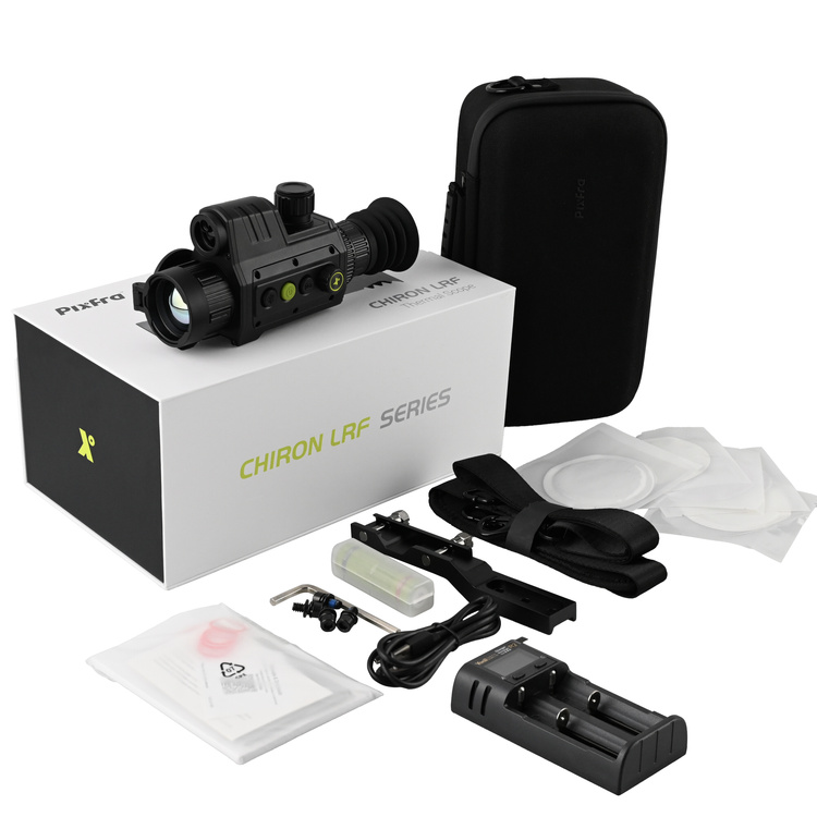 Termowizor Chiron PFI-C635 LRF z dalmierzem Pixfra 