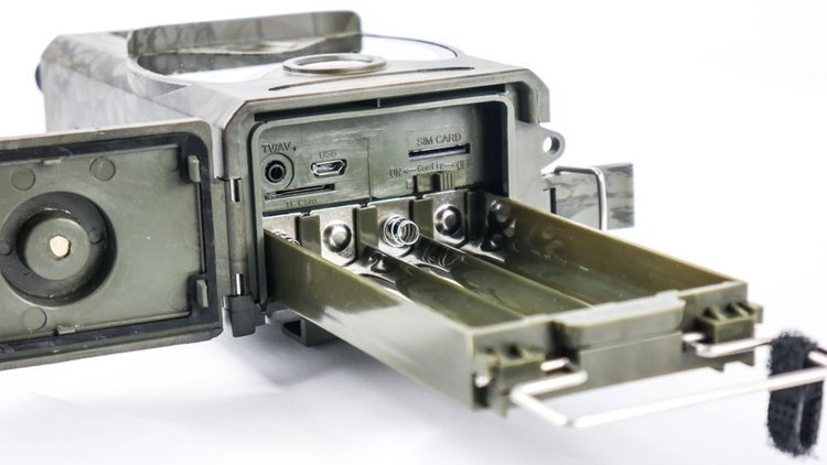OUTLET  POWYSTAWOWA Fotopułapka kamera leśna HC-300M