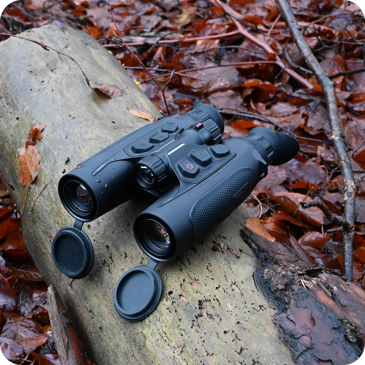 multispektralna lornetka Hikmicro Habrok 4K HE25L 