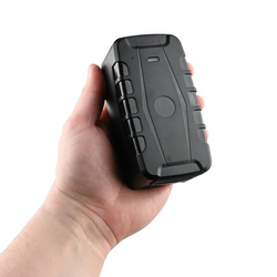 Lokalizator GPS MK76 do Auta i Przyczepy | 240 Dni Pracy | Bateria 20000mAh