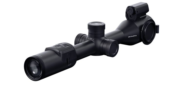 Zestaw Celownik noktowizyjny Pard Night Stalker 4K 2.0 70mm LRF+ moduł iluminator podczerwieni IR-2 850 nm