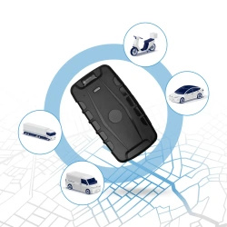 Lokalizator GPS MK76 do Auta i Przyczepy | 240 Dni Pracy | Bateria 20000mAh