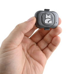 Lokalizator GPS dla Psa i Kota MK16P 27g Wodoodporny IP67 + Obroża