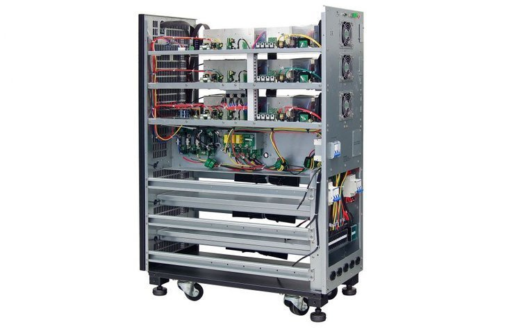 Zasilacz awaryjny UPS10KV-ON/3F (20x9Ah) East