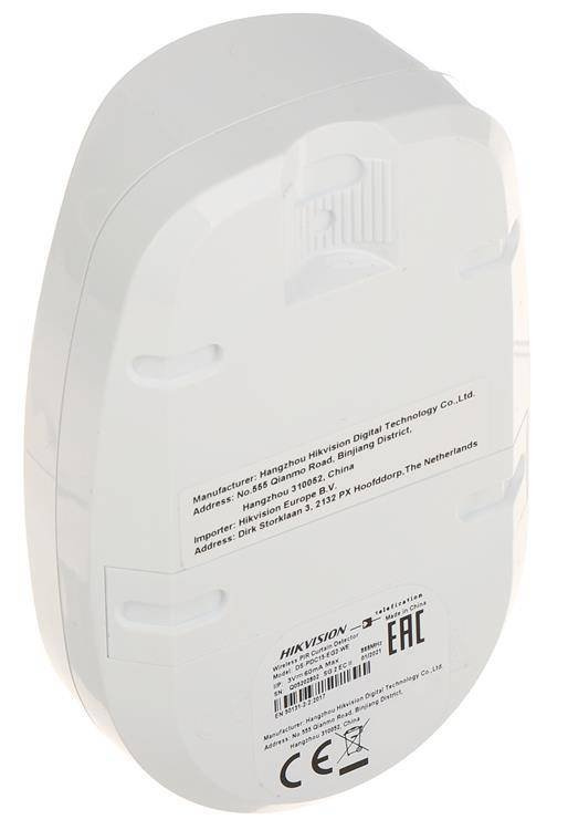 Bezprzewodowa czujka PIR AX PRO DS-PDP15P-EG2-WE Hikvision