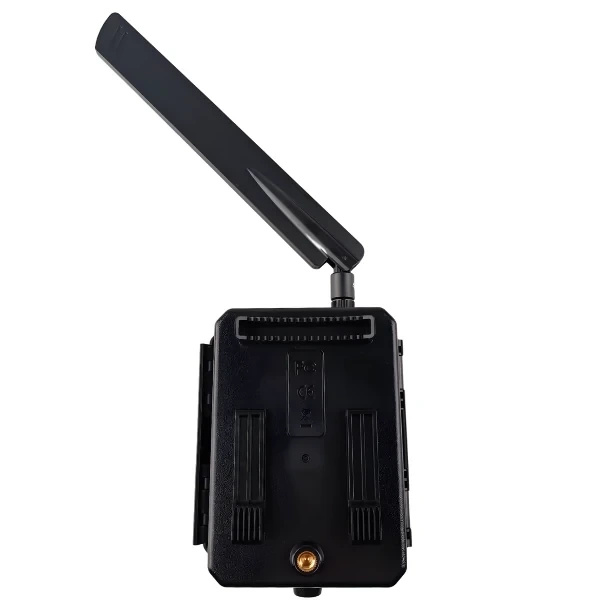 Zestaw KameraFotopułapka Predator Eye i001AES szyfrowanie zdjęć Full-HD 4G LTE GSM 30MPX + 8XAA + SD 32GB + Karta SIM