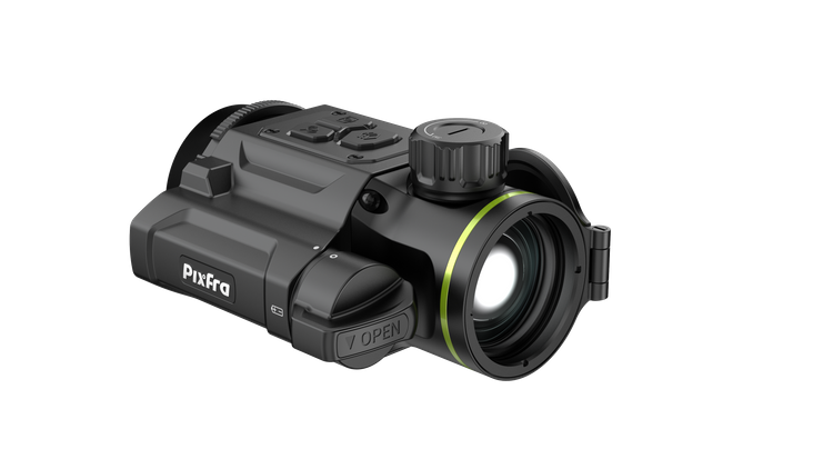 Nasadka Termowizyjna Taurus PFI-T450 Pixfra 