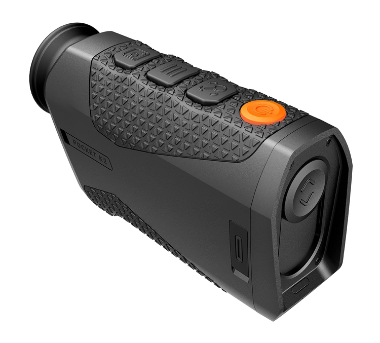 Urządzenie RIX K2 - widok od przodu z zamkniętą osłoną