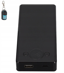 Zagłuszacz podsłuchów telefonów dyktafonów anty nagrywanie biały szum