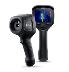 Kamera termowizyjna FLIR E8 Pro do zaawansowanej diagnostyki przemysłowej