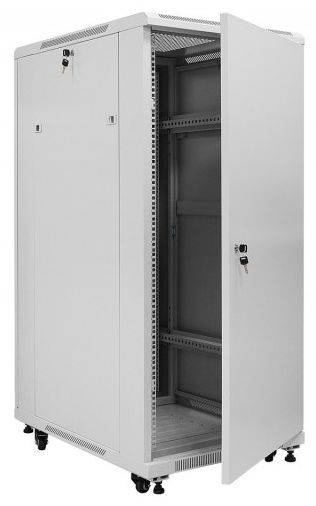 Szafa Rack 19'' 27U 600mm stojąca S6627
