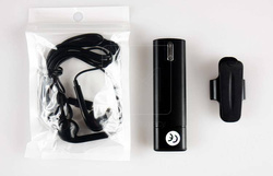 Dyktafon dyskretny podsłuch cyfrowy 8GB pendrive VX-74 silny magnes 