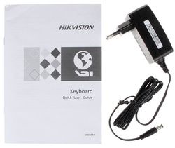 KLAWIATURA STERUJĄCA IP / RS-485 DS-1200KI HIKVISION