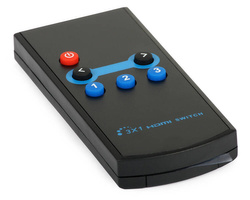Switch Signal HDMI 3x1
