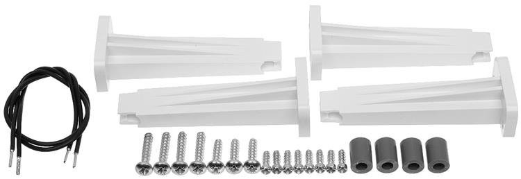 Wkładka montażowa OMI-5-PI do obudowy OMI-5 Satel