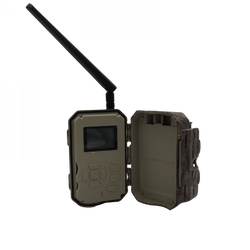 Kamera Leśna Fotopułapka GSM 4G LTE 56Mpx 30m BG662-M