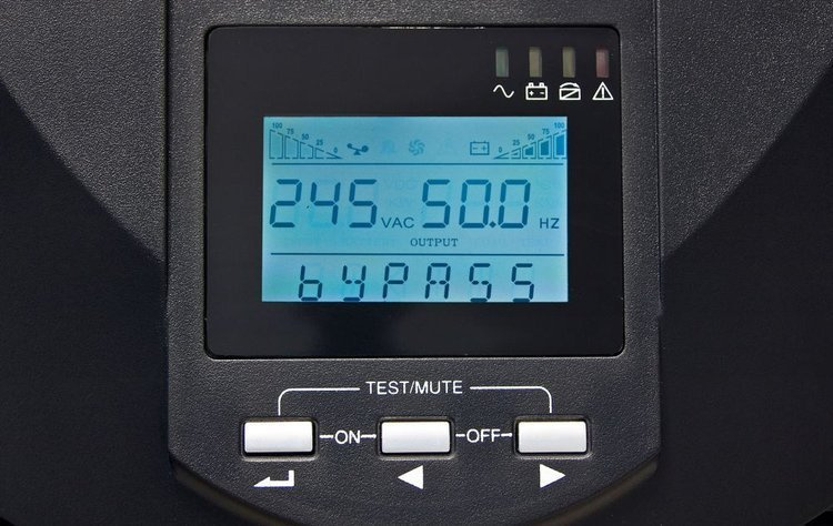Zasilacz awaryjny UPS10KV-ON/3F (20x9Ah) East