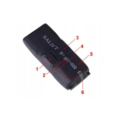 Lokalizator GPS Micro S7 z Podsłuchem i Dyktafonem 28g Nagrywanie na microSD